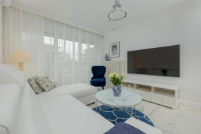Apartament Ambra Marina - Basen & SPA, Gmina Dziwnów